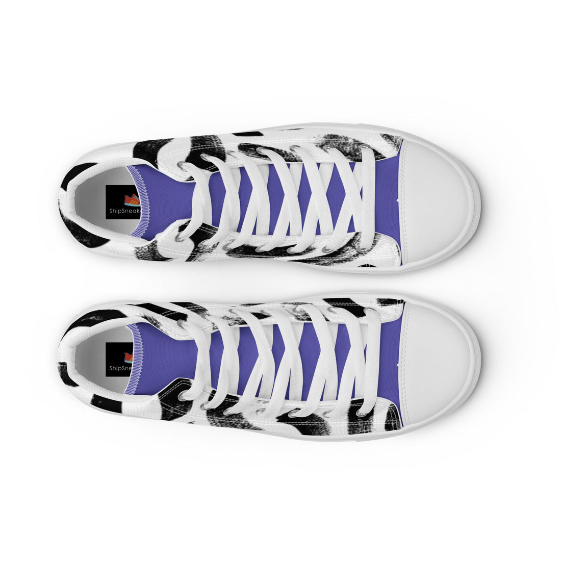 Women's High Top Sneakers 93 - ShipSneakers.com