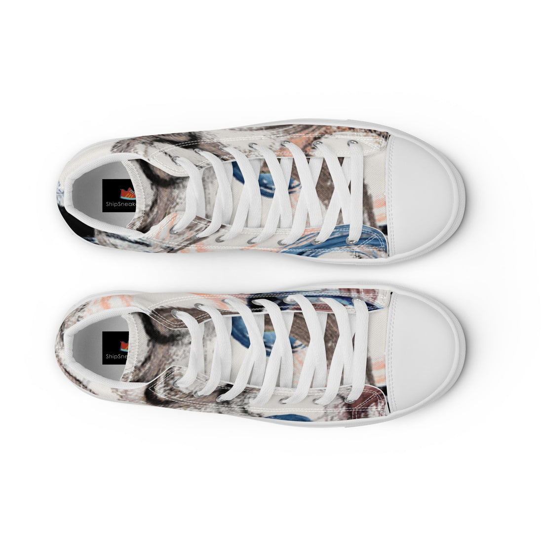 Women's High Top Sneakers 97 - ShipSneakers.com