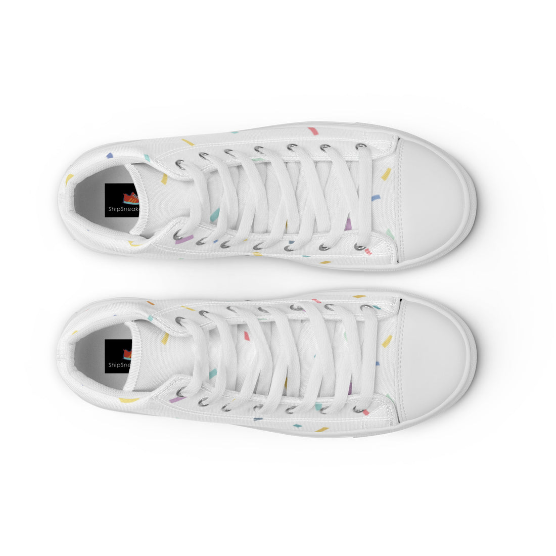 Women's High Top Sneakers 101 - ShipSneakers.com