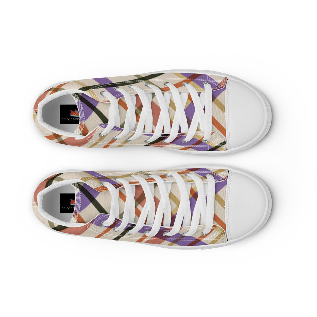 Women's High Top Sneakers 105 - ShipSneakers.com