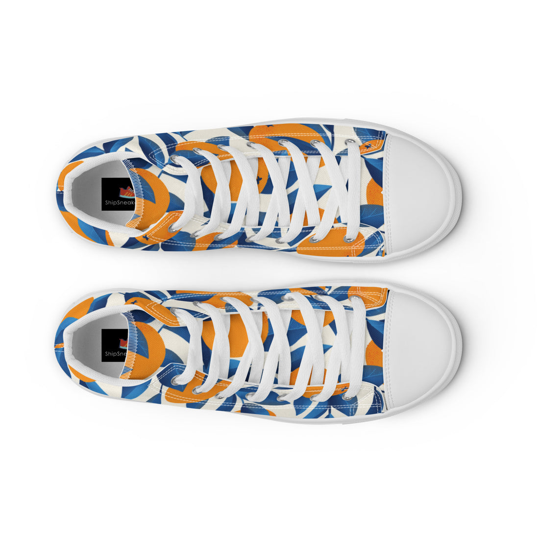 Women's High Top Sneakers 111 - ShipSneakers.com