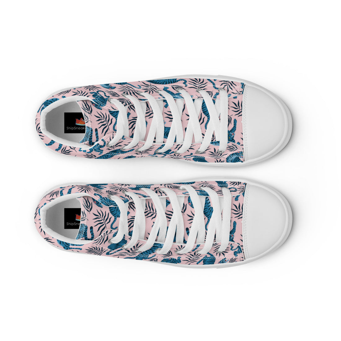 Women's High Top Sneakers 115 - ShipSneakers.com