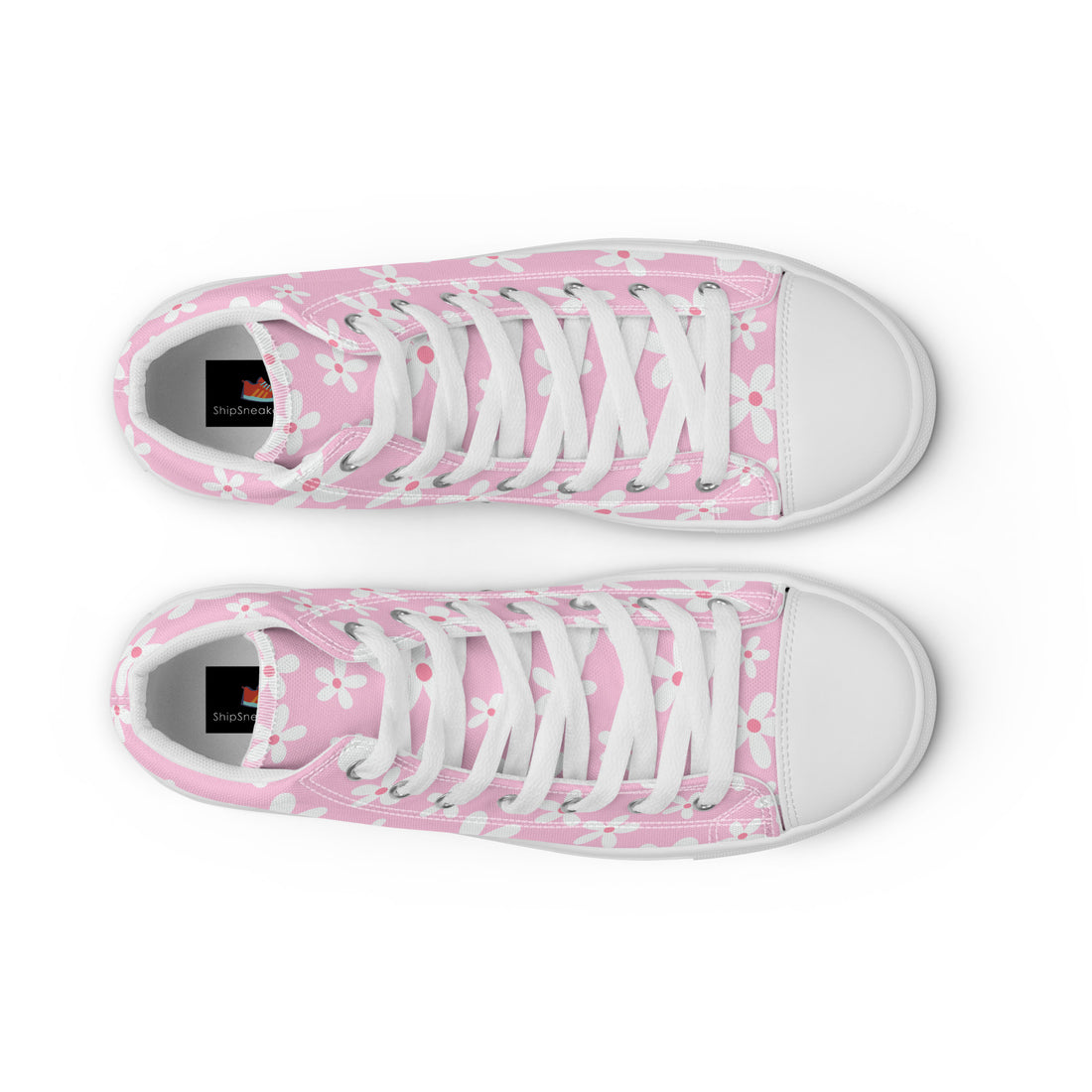 Women’s High Top Sneakers 121 - ShipSneakers.com