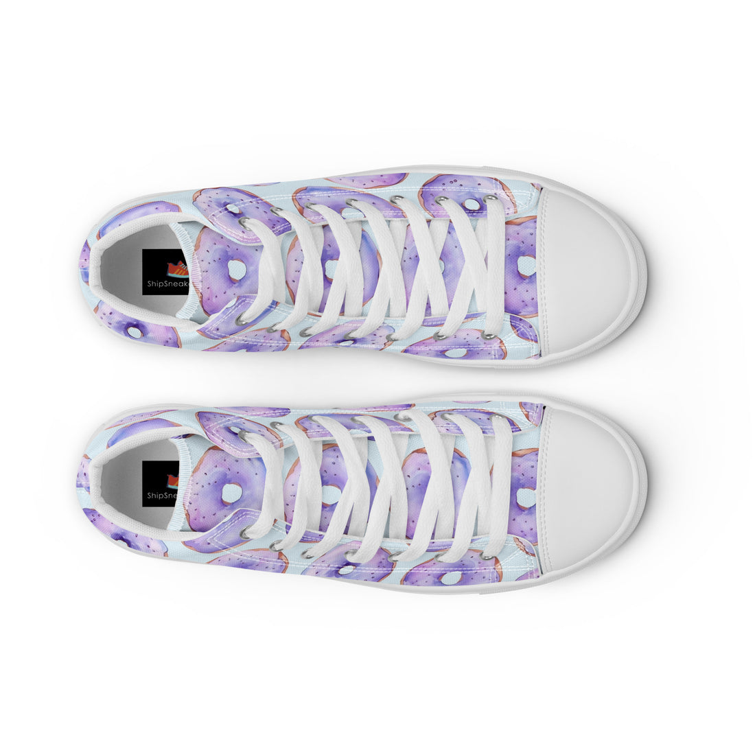 Women’s High Top Sneakers 125 - ShipSneakers.com