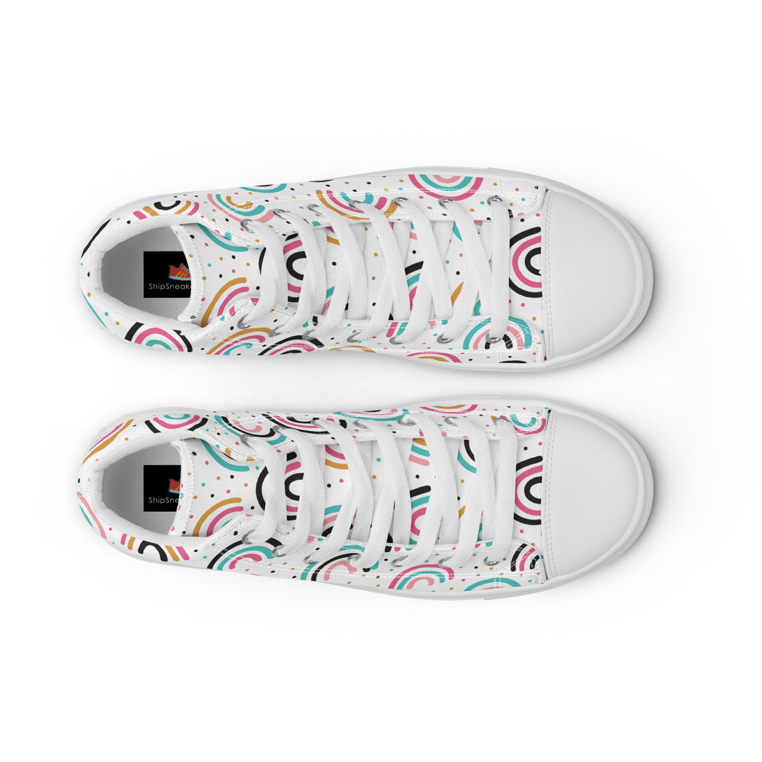 Women’s High Top Sneakers 131 - ShipSneakers.com