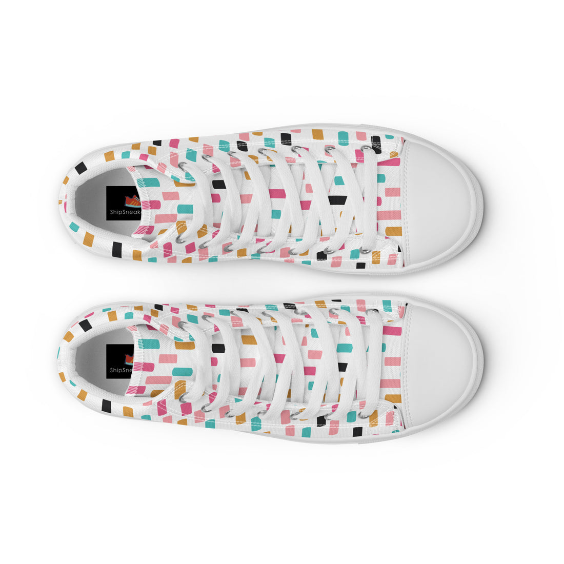 Women’s High Top Sneakers 134 - ShipSneakers.com