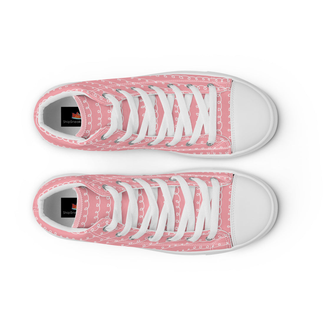 Women’s High Top Sneakers 140 - ShipSneakers.com