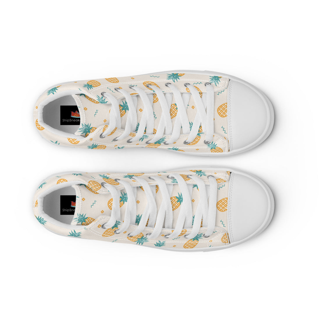 Women’s High Top Sneakers 144 - ShipSneakers.com