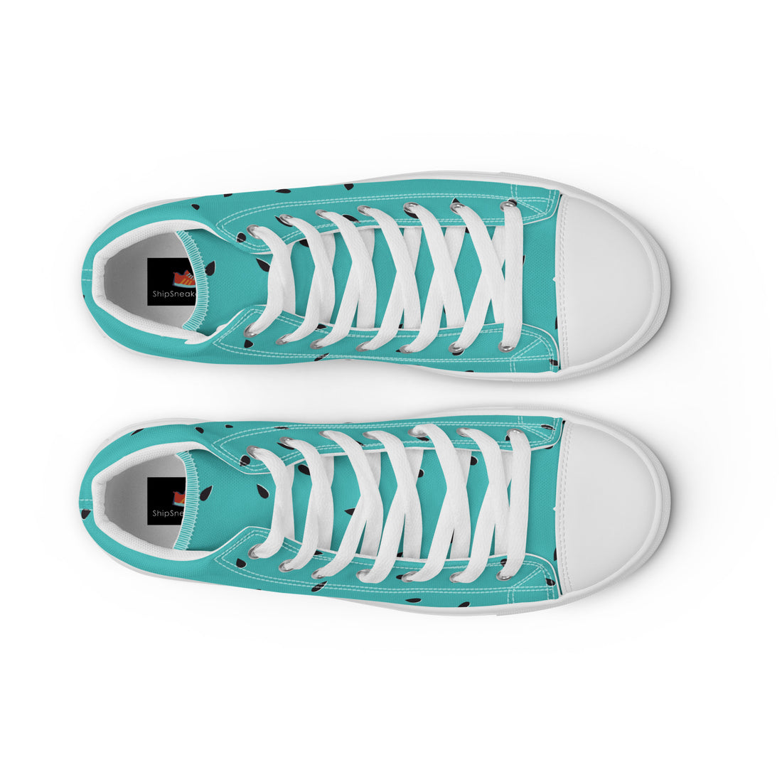 Women’s High Top Sneakers 147 - ShipSneakers.com
