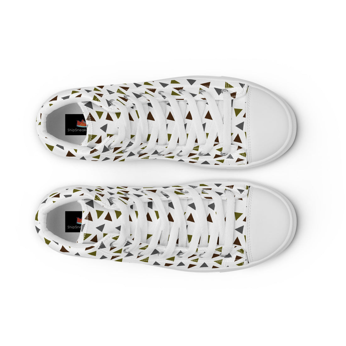 Women’s High Top Sneakers 158 - ShipSneakers.com