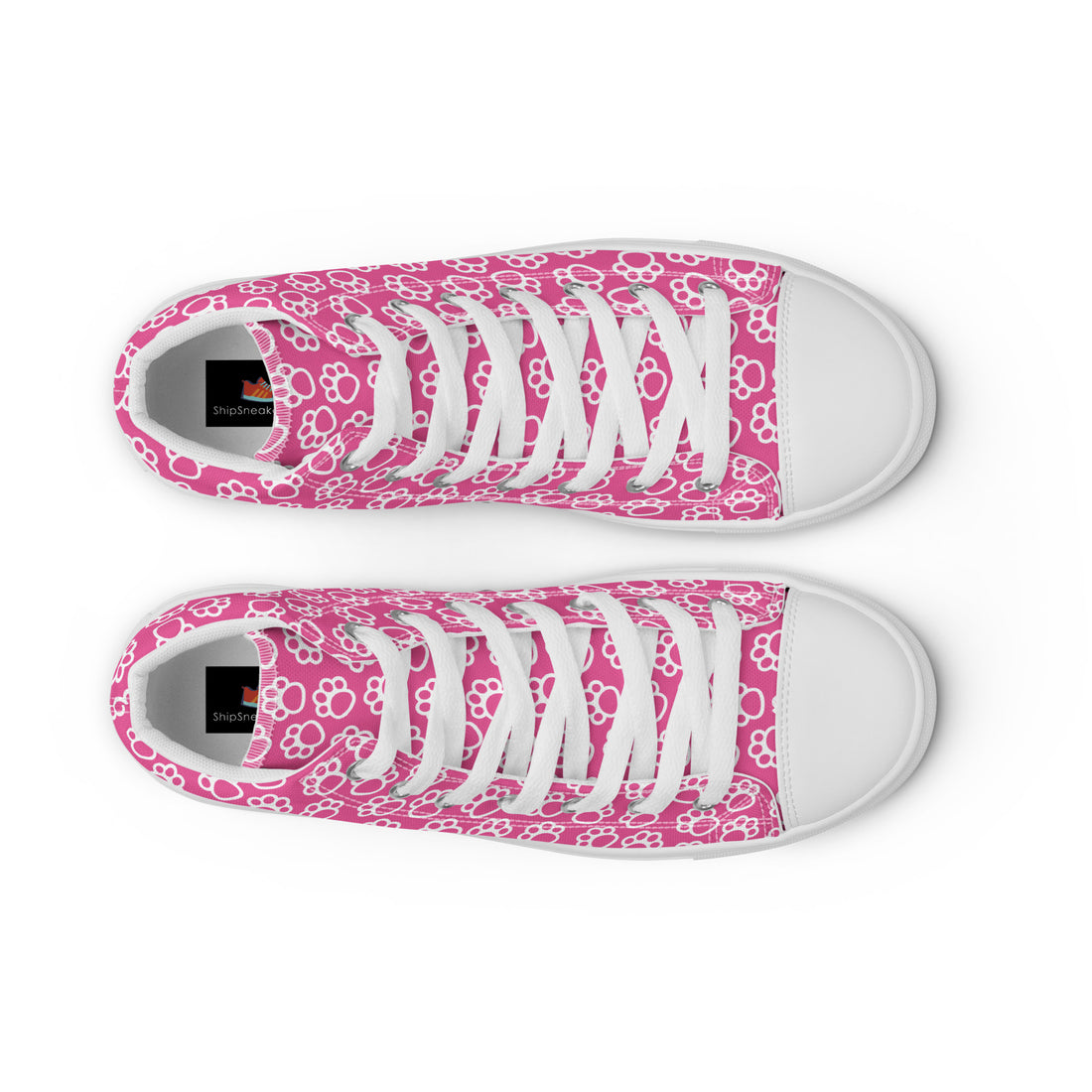 Women’s High Top Sneakers 161 - ShipSneakers.com
