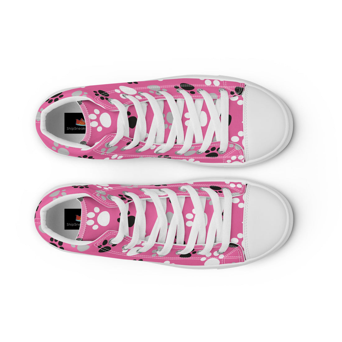 Women’s High Top Sneakers 165 - ShipSneakers.com