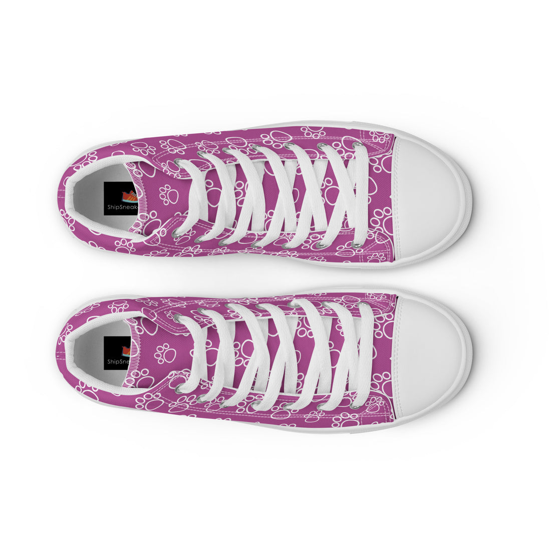 Women’s High Top Sneakers 169 - ShipSneakers.com