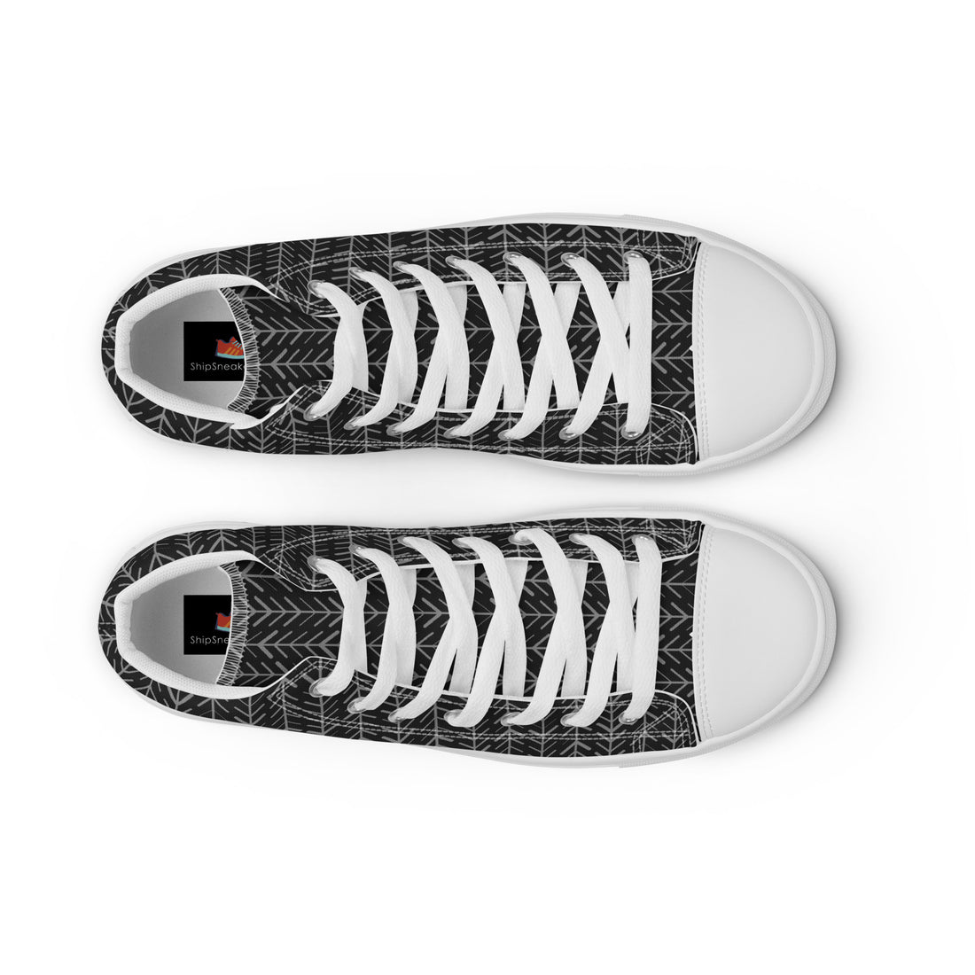 Women’s High Top Sneakers 172 - ShipSneakers.com