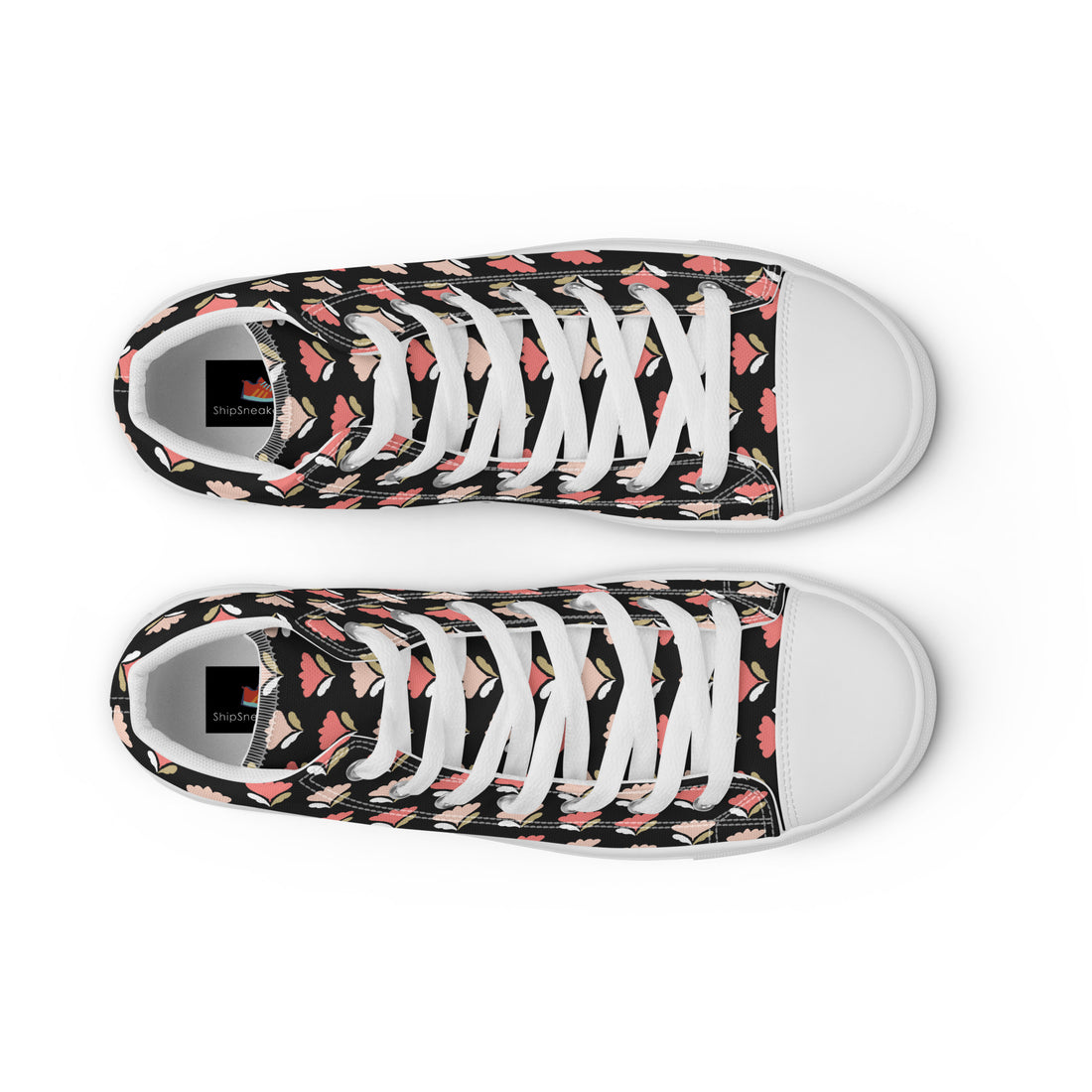 Women’s High Top Sneakers 174 - ShipSneakers.com