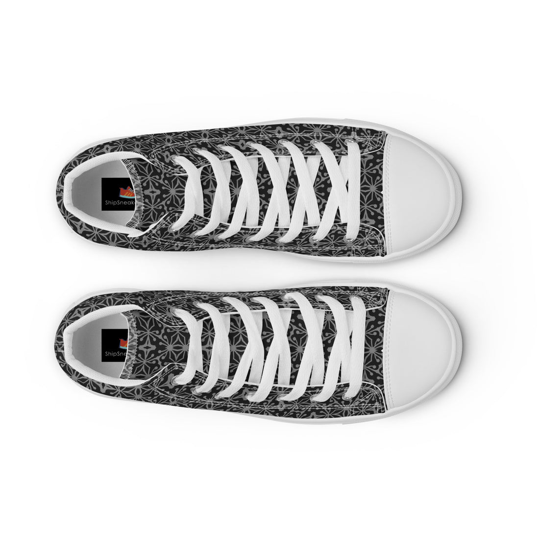 Women’s High Top Sneakers 177 - ShipSneakers.com
