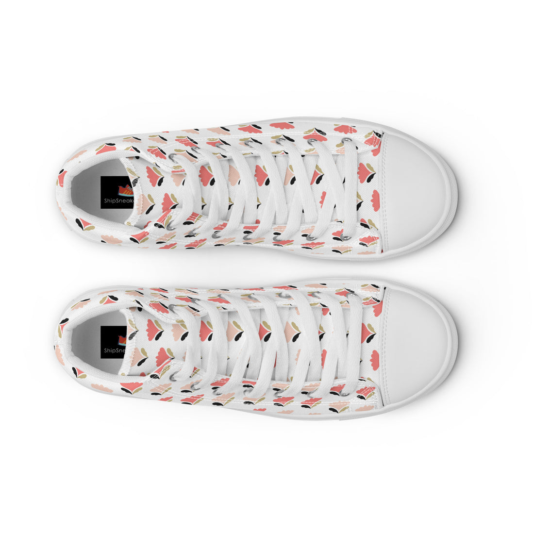 Women’s High Top Sneakers 179 - ShipSneakers.com