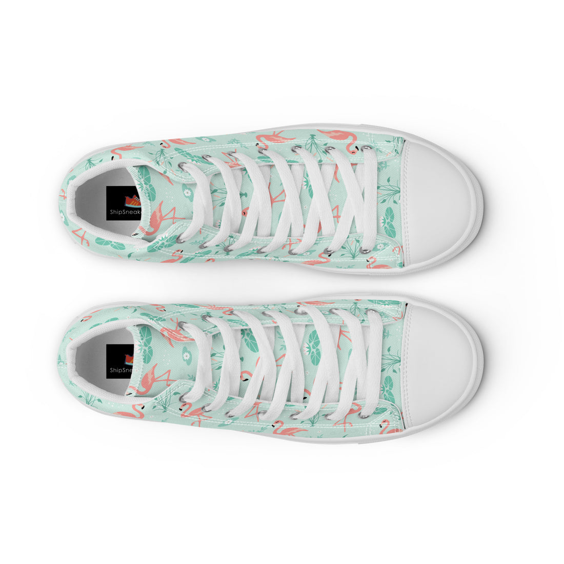 Women’s High Top Sneakers 185 - ShipSneakers.com