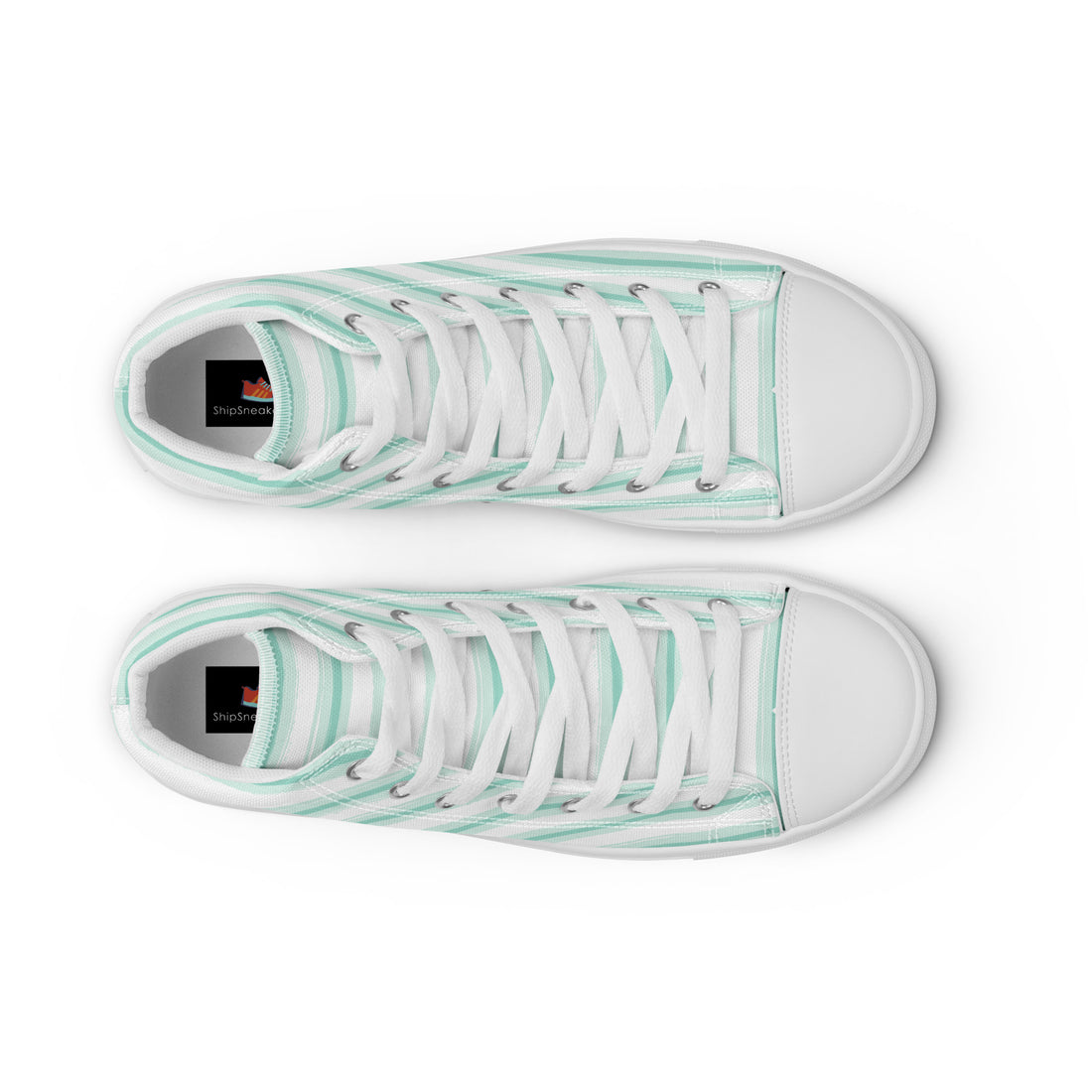 Women’s High Top Sneakers 186 - ShipSneakers.com