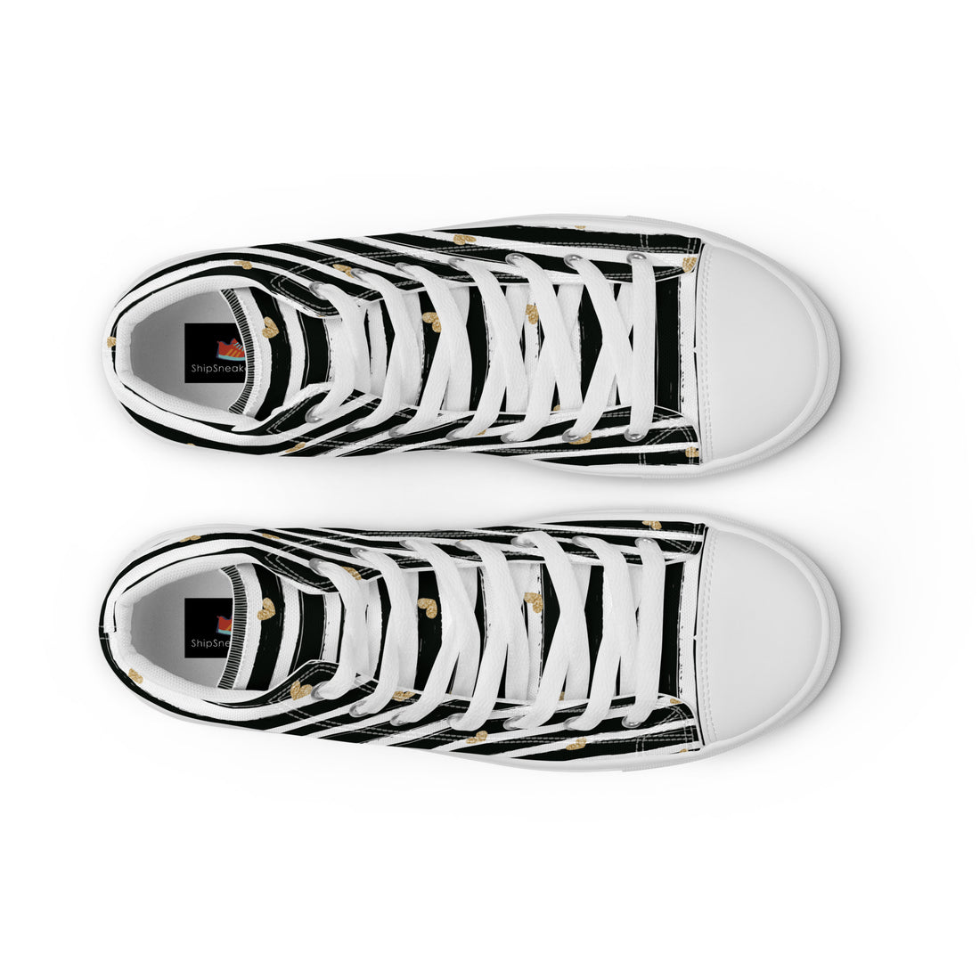 Women’s High Top Sneakers 187 - ShipSneakers.com