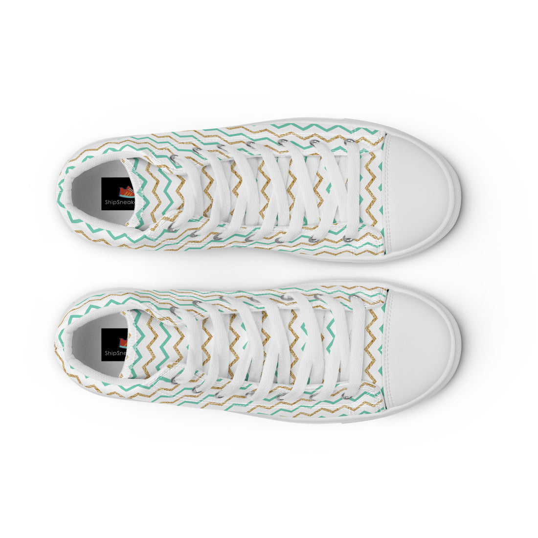 Women’s High Top Sneakers 189 - ShipSneakers.com