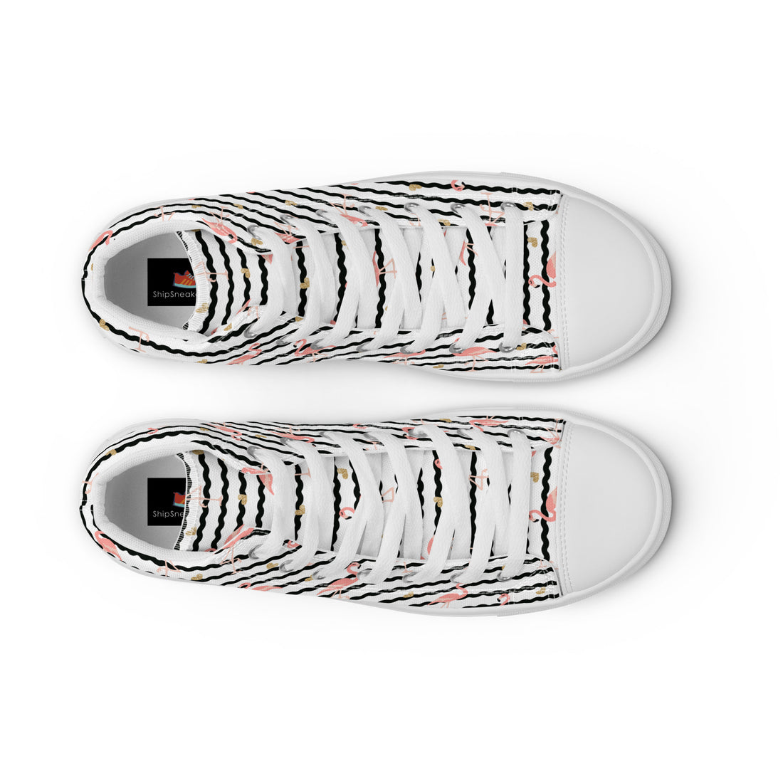 Women’s High Top Sneakers 190 - ShipSneakers.com