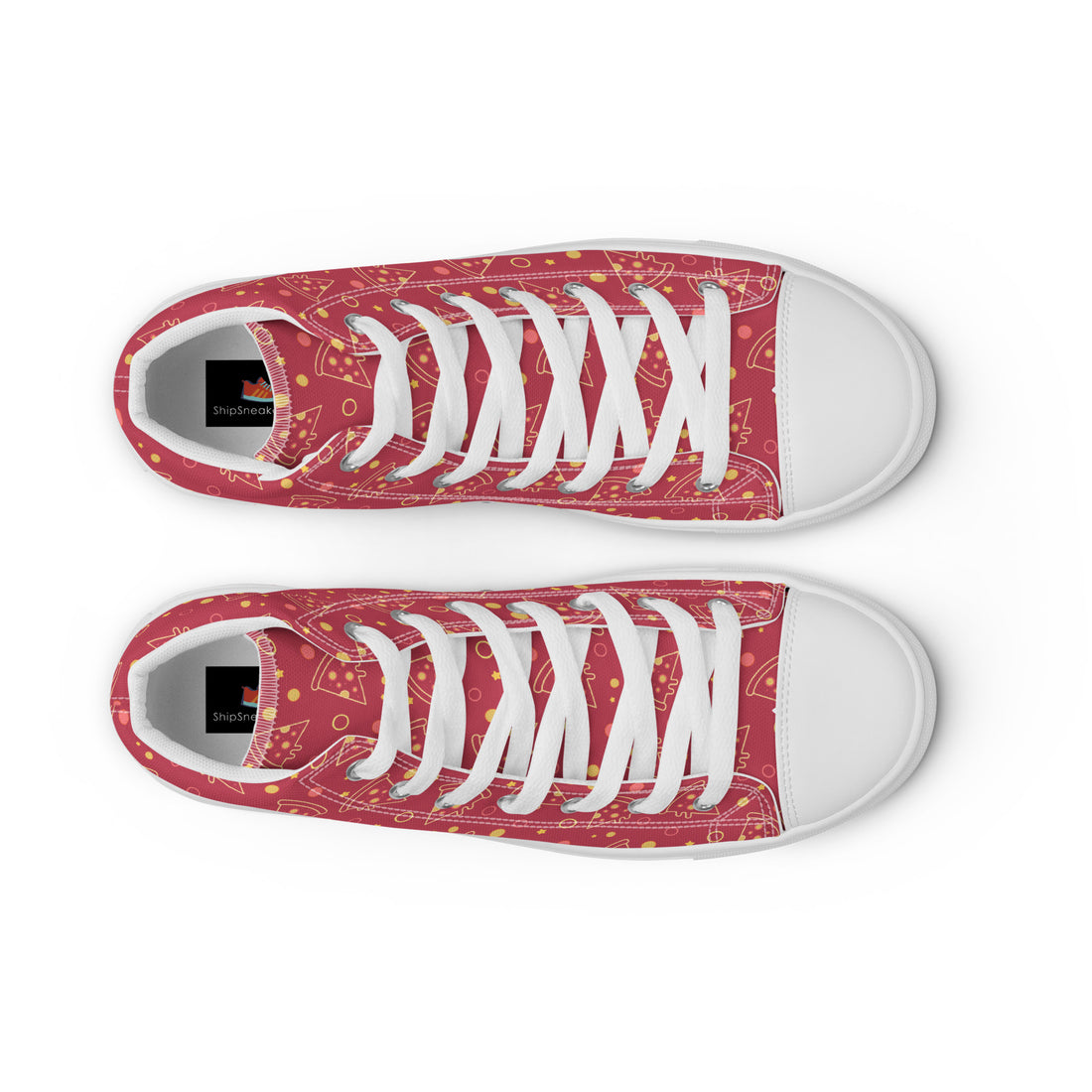Women’s High Top Sneakers 196 - ShipSneakers.com