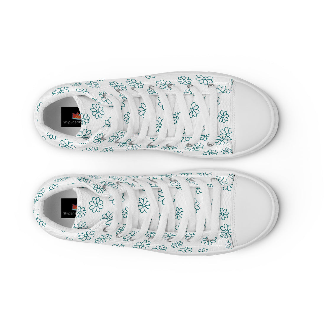 Women’s High Top Sneakers 201 - ShipSneakers.com