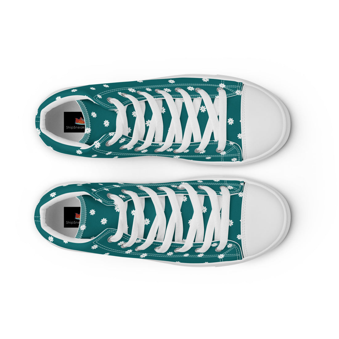 Women’s High Top Sneakers 204 - ShipSneakers.com