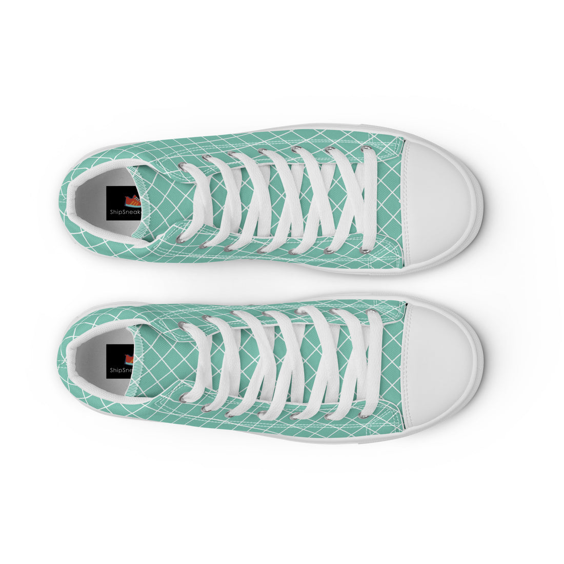 Women’s High Top Sneakers 205 - ShipSneakers.com