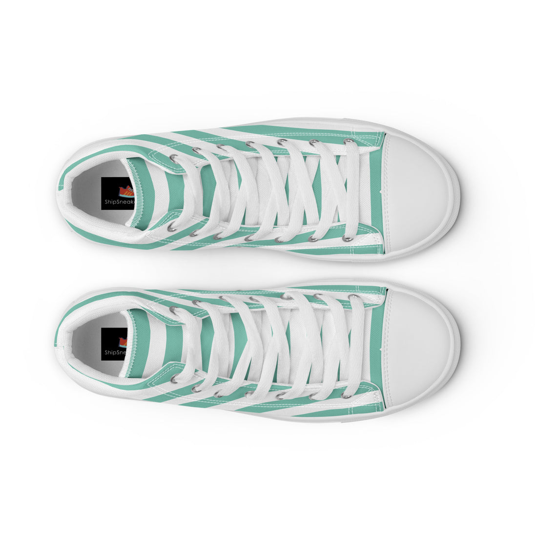 Women’s High Top Sneakers 206 - ShipSneakers.com