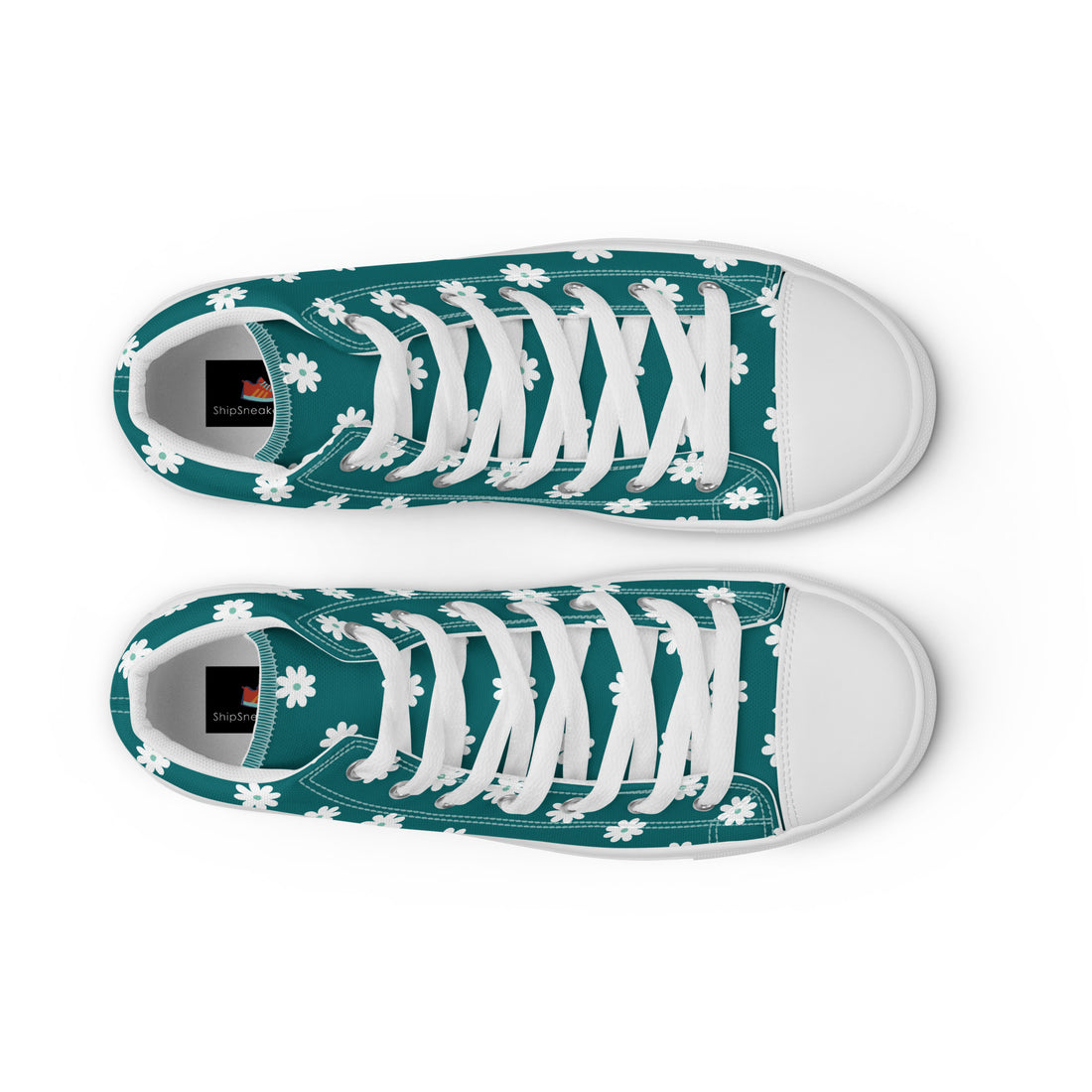 Women’s High Top Sneakers 207 - ShipSneakers.com