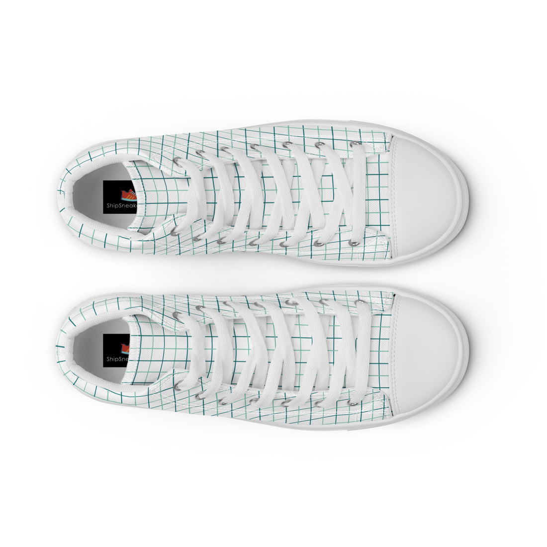 Women’s High Top Sneakers 208 - ShipSneakers.com