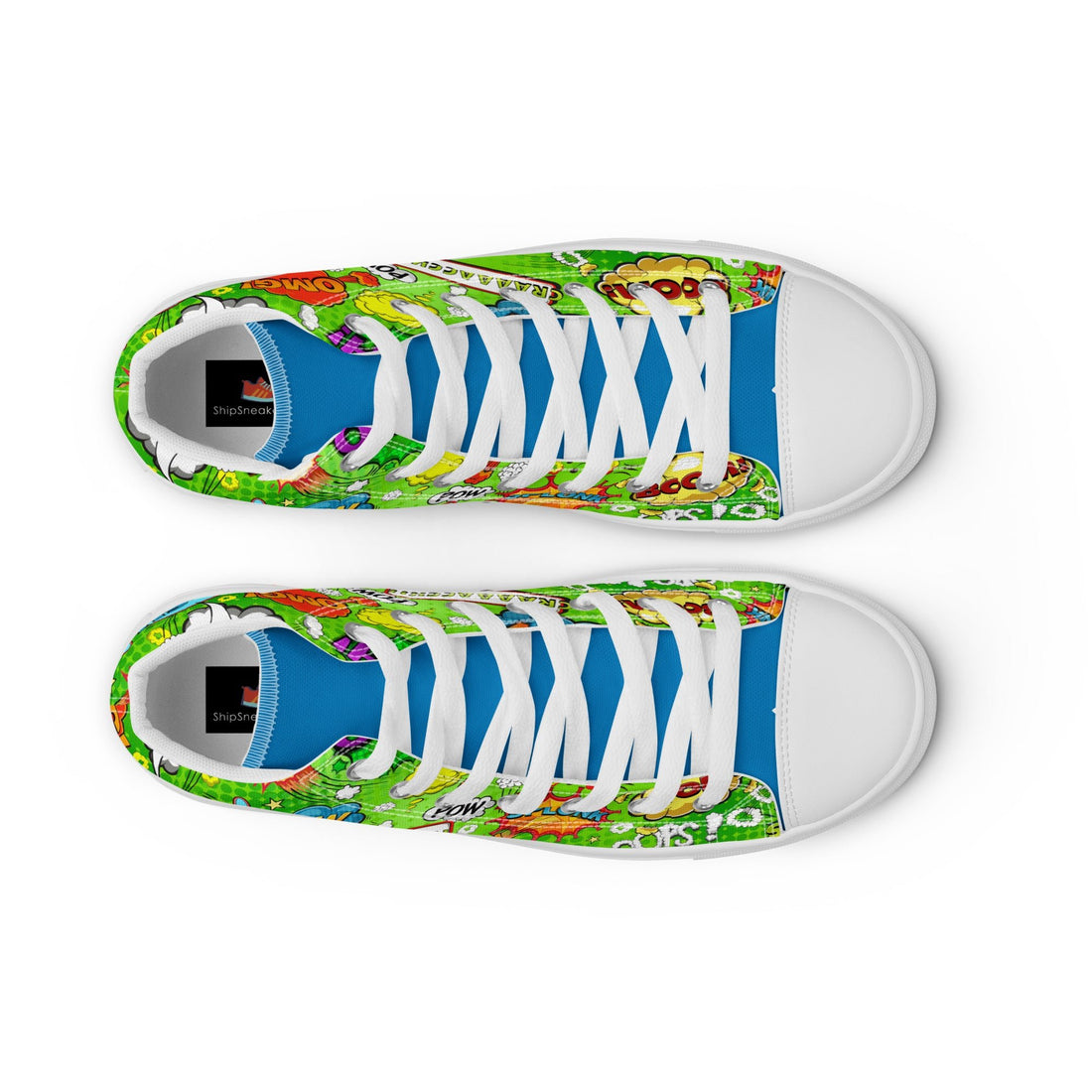 Women’s High Top Sneakers 211 - ShipSneakers.com