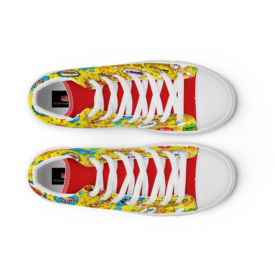 Women’s High Top Sneakers 212 - ShipSneakers.com