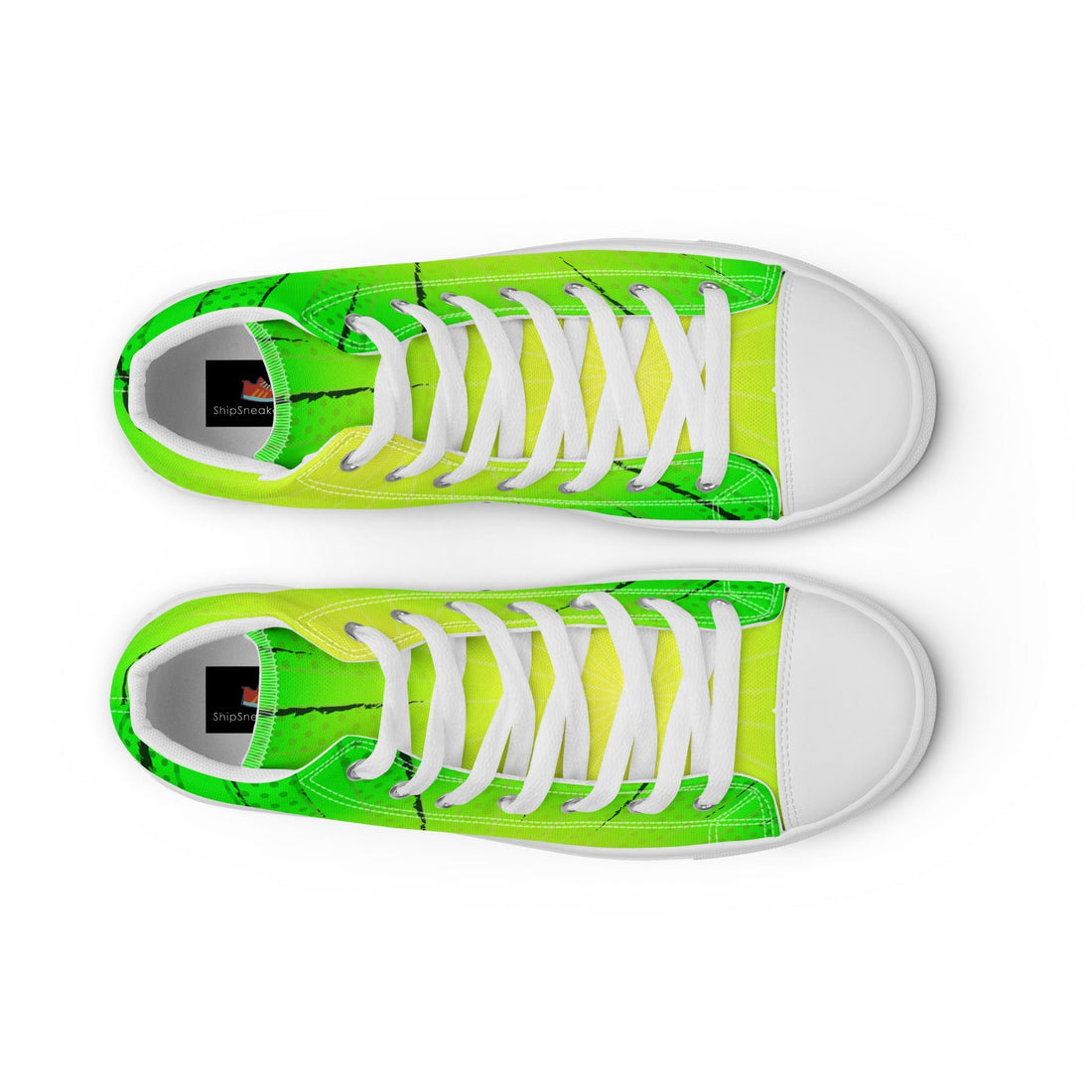 Women’s High Top Sneakers 214 - ShipSneakers.com