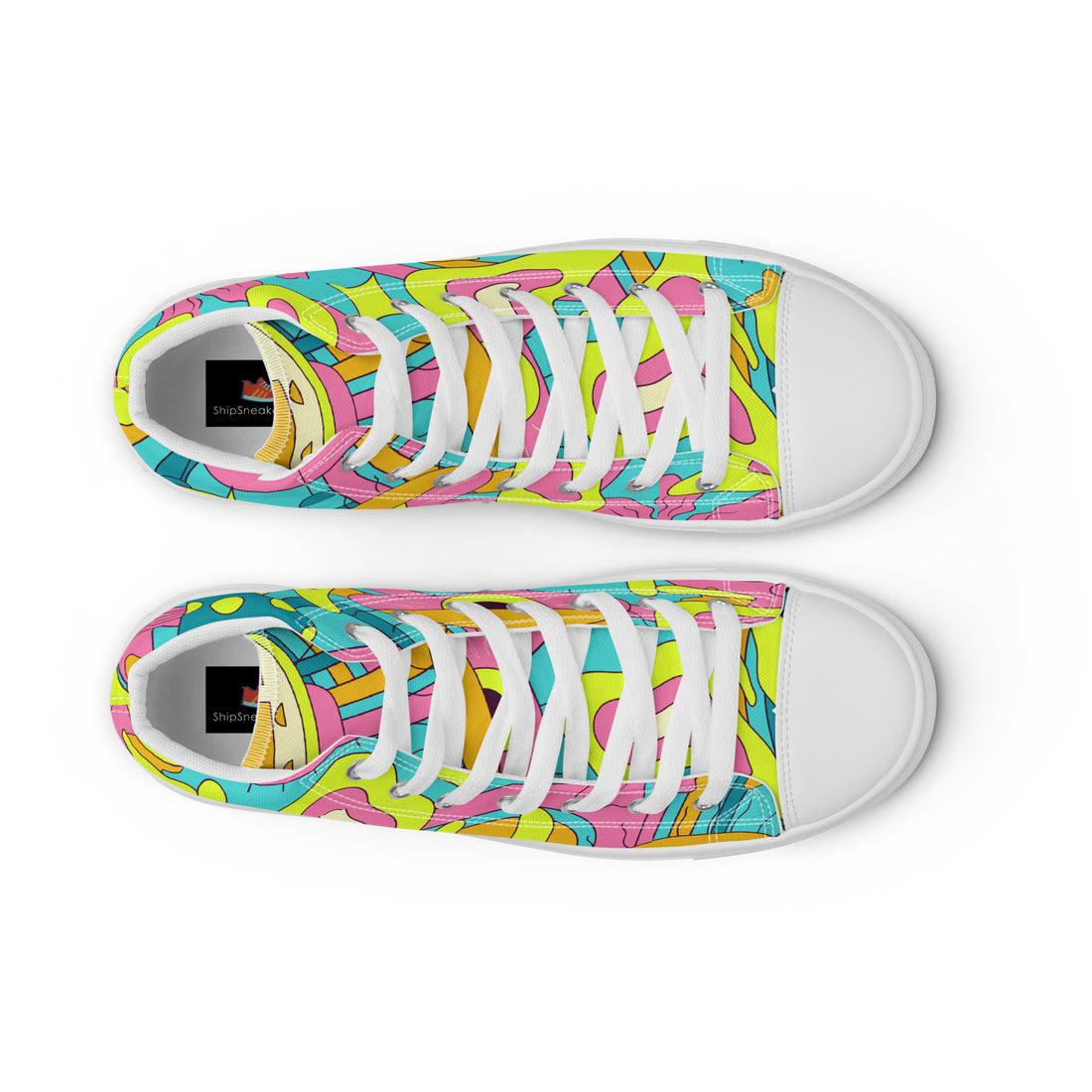 Women’s High Top Sneakers 216 - ShipSneakers.com