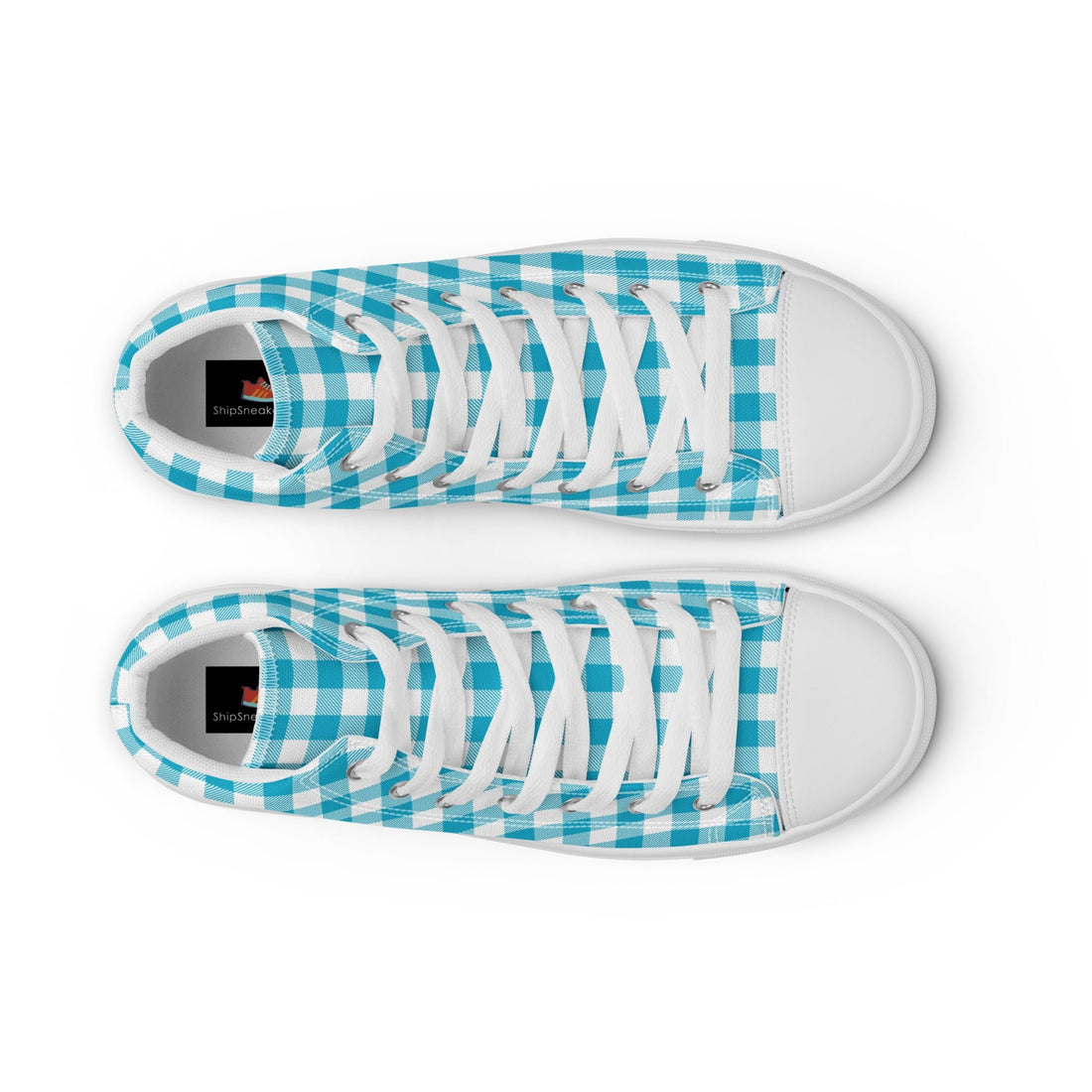 Women’s High Top Sneakers 222 - ShipSneakers.com
