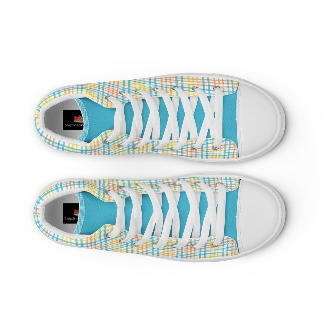 Women’s High Top Sneakers 224 - ShipSneakers.com