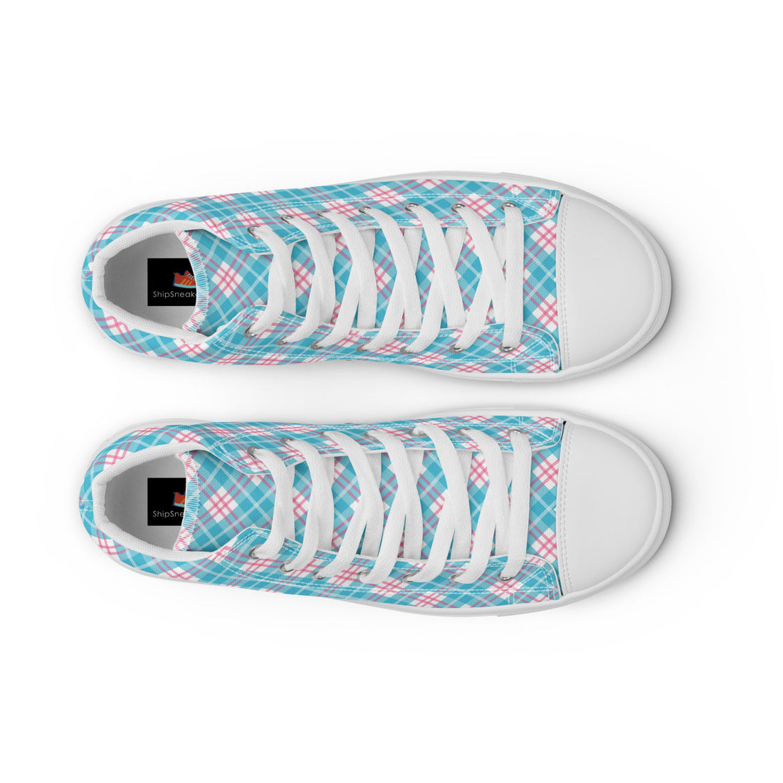 Women’s High Top Sneakers 228 - ShipSneakers.com