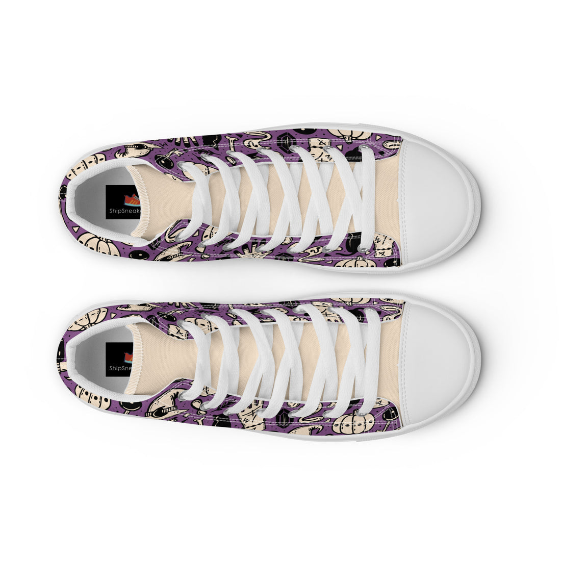 Women’s High Top Sneakers 230 - ShipSneakers.com