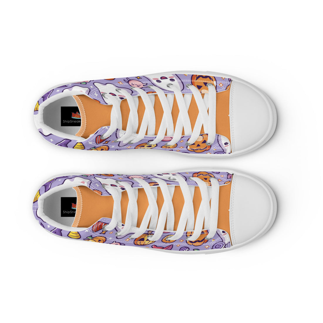 Women’s High Top Sneakers 243 - ShipSneakers.com