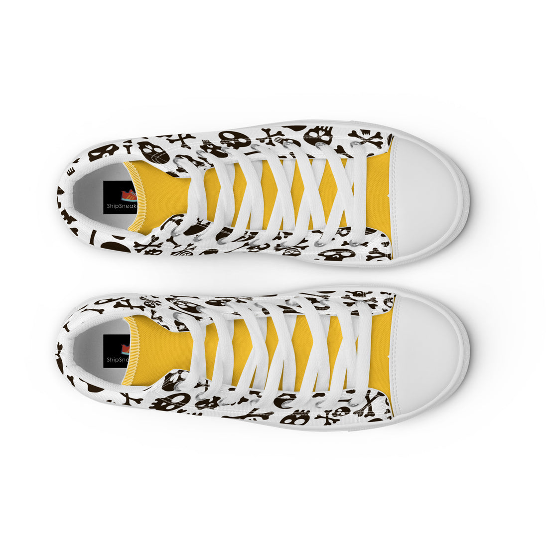Women’s High Top Sneakers 234 - ShipSneakers.com