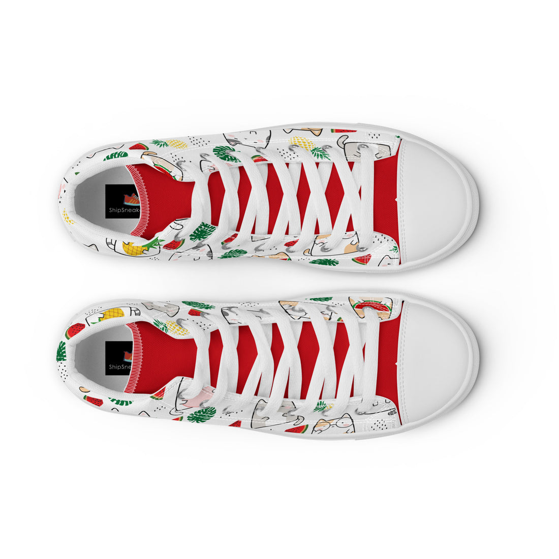 Women’s High Top Sneakers 247 - ShipSneakers.com