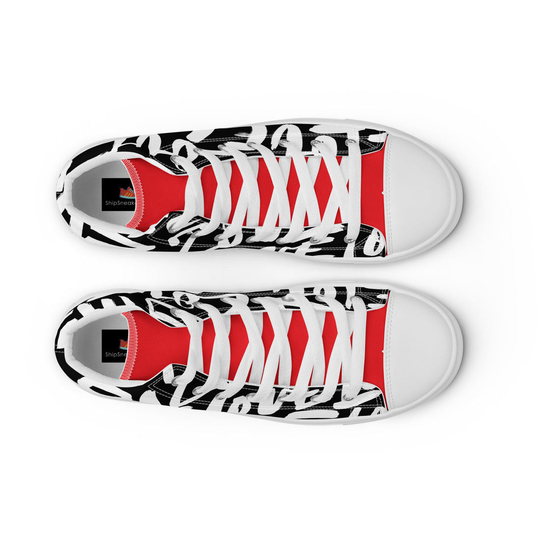 Women’s High Top Sneakers 260 - ShipSneakers.com