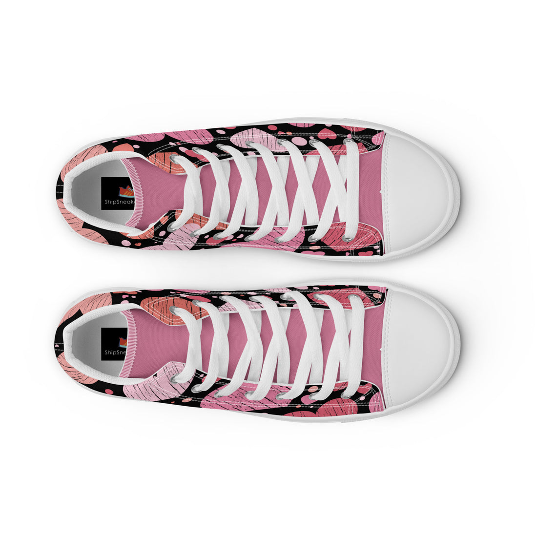 Women’s High Top Sneakers 263 - ShipSneakers.com