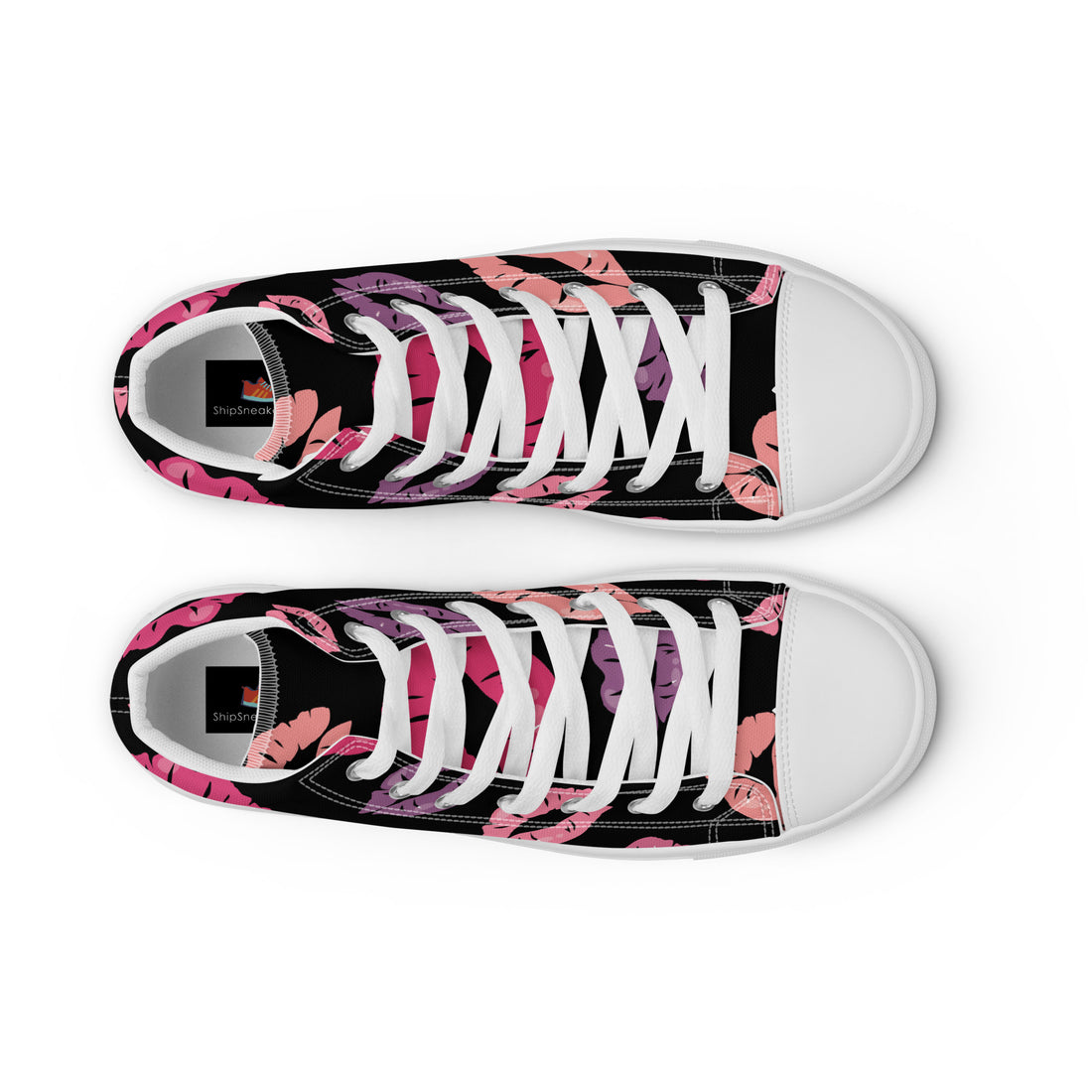 Women’s High Top Sneakers 264 - ShipSneakers.com