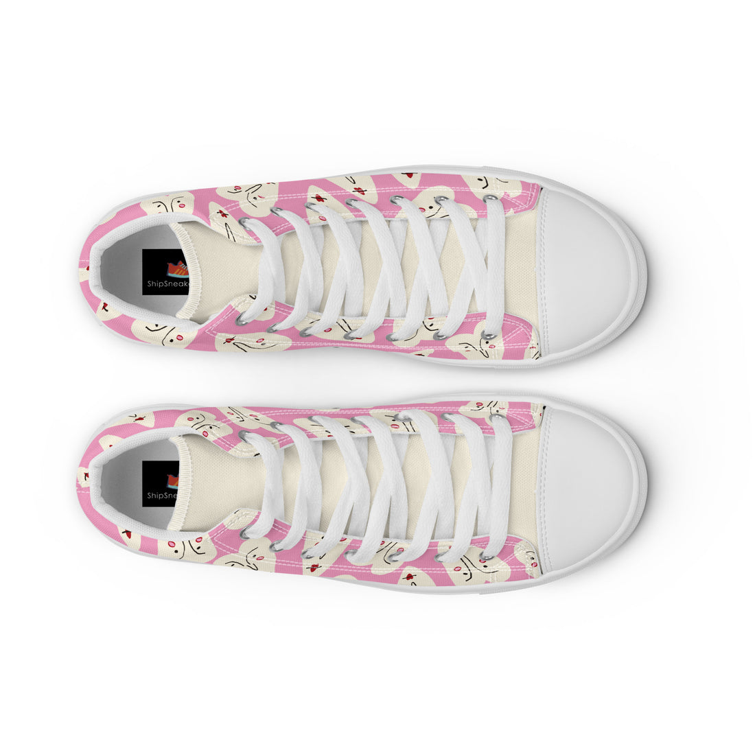 Women’s High Top Sneakers 265 - ShipSneakers.com
