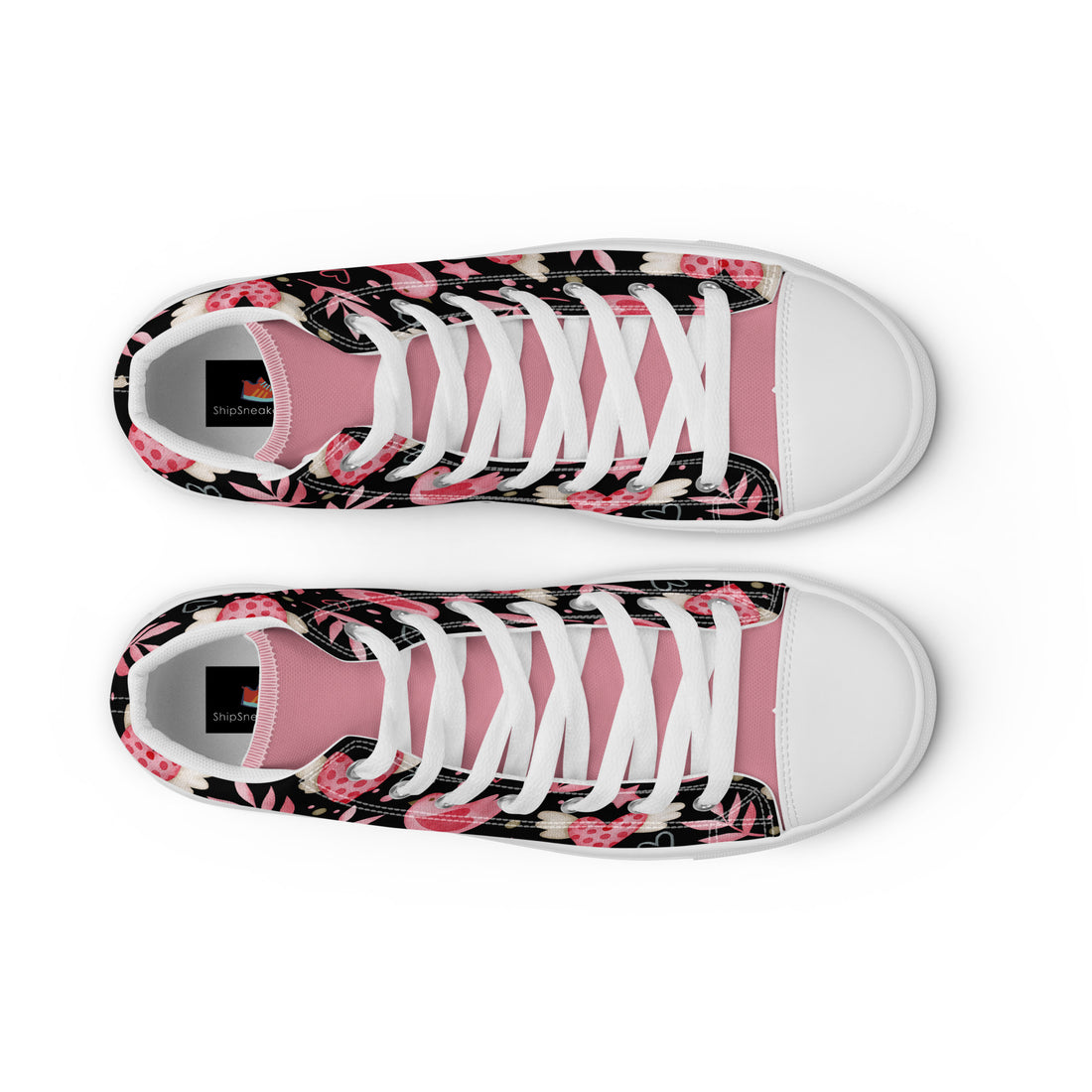 Women’s High Top Sneakers 270 - ShipSneakers.com