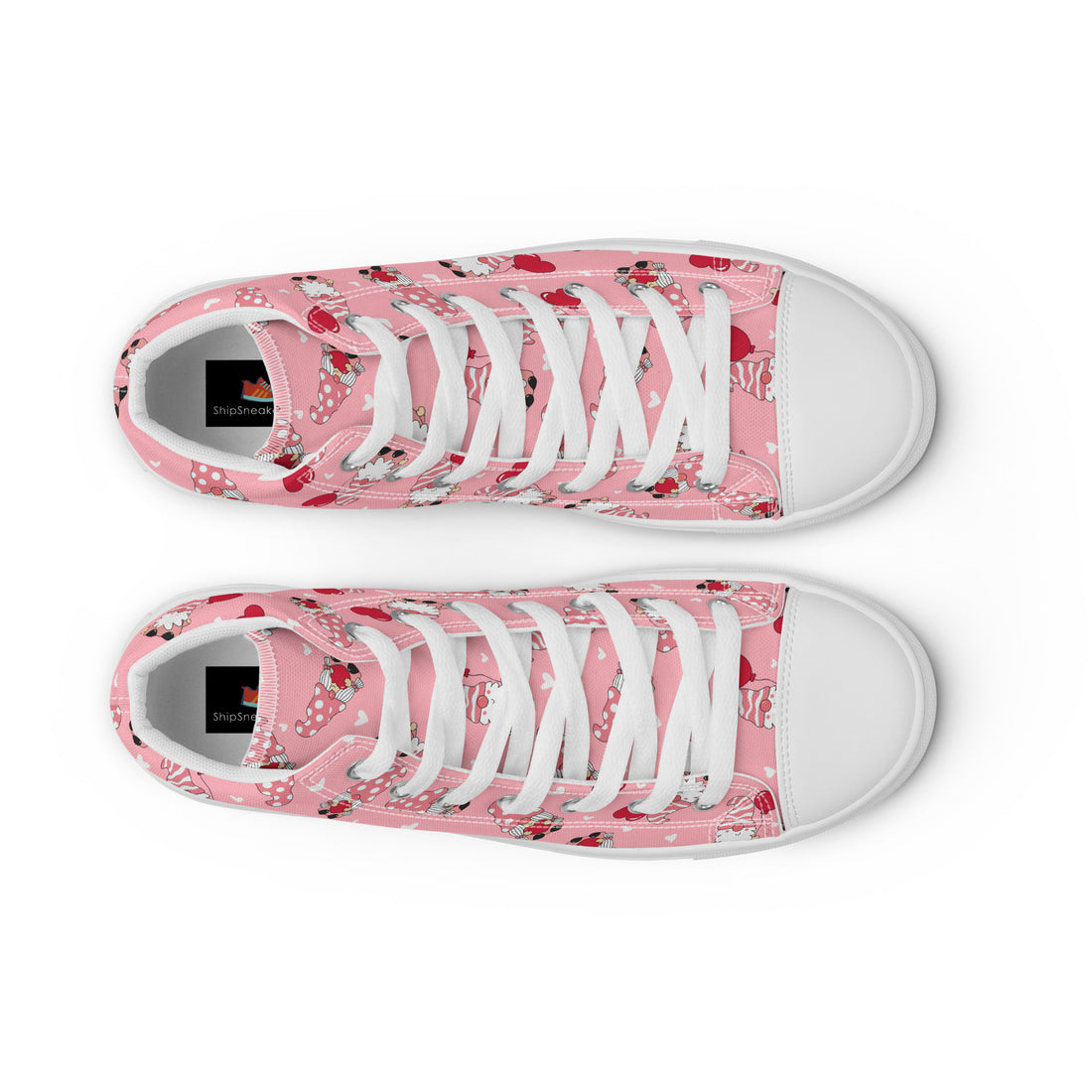 Women’s High Top Sneakers 272 - ShipSneakers.com